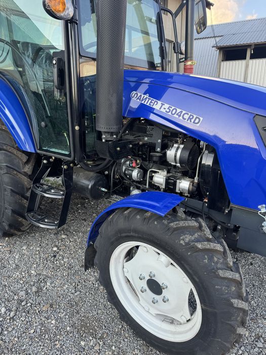 Файтер Т-504СRD з кондиціонером 2026р