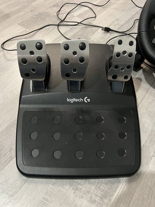 Kierownica Logitech G29 + shifter + gratisy