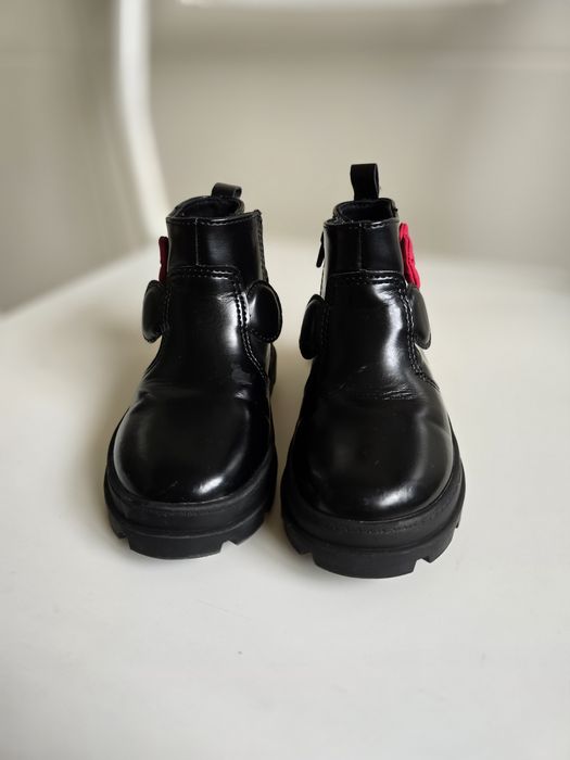 Botas de Inverno Disney