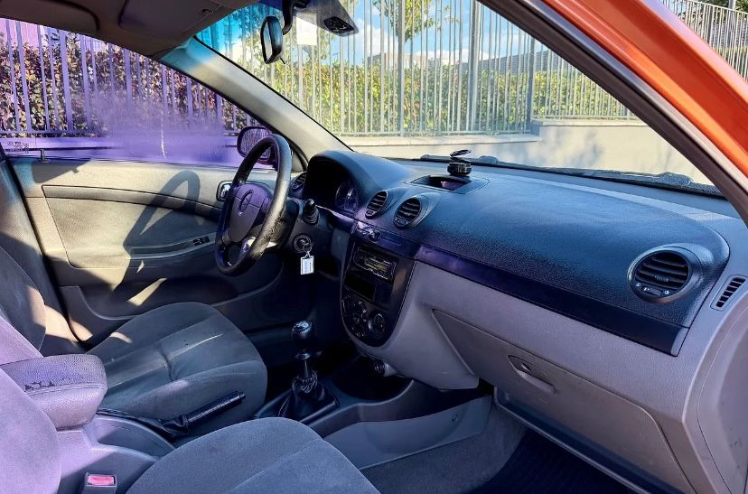 Chevrolet Lacetti 2006