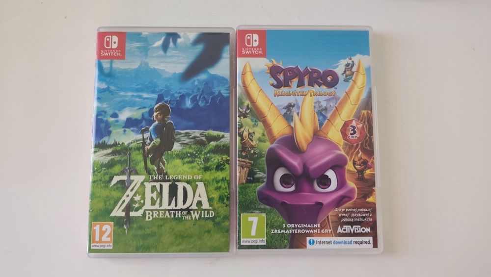 Nintendo Switch+ Ring Fit Pyskowice • OLX.pl