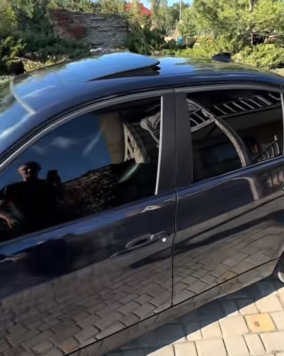 BMW e90  м57 мех.