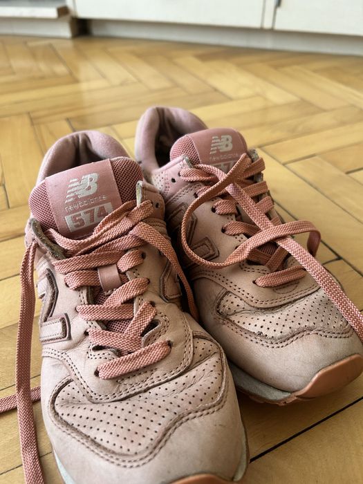 Damskie buty New Balance 37,5
