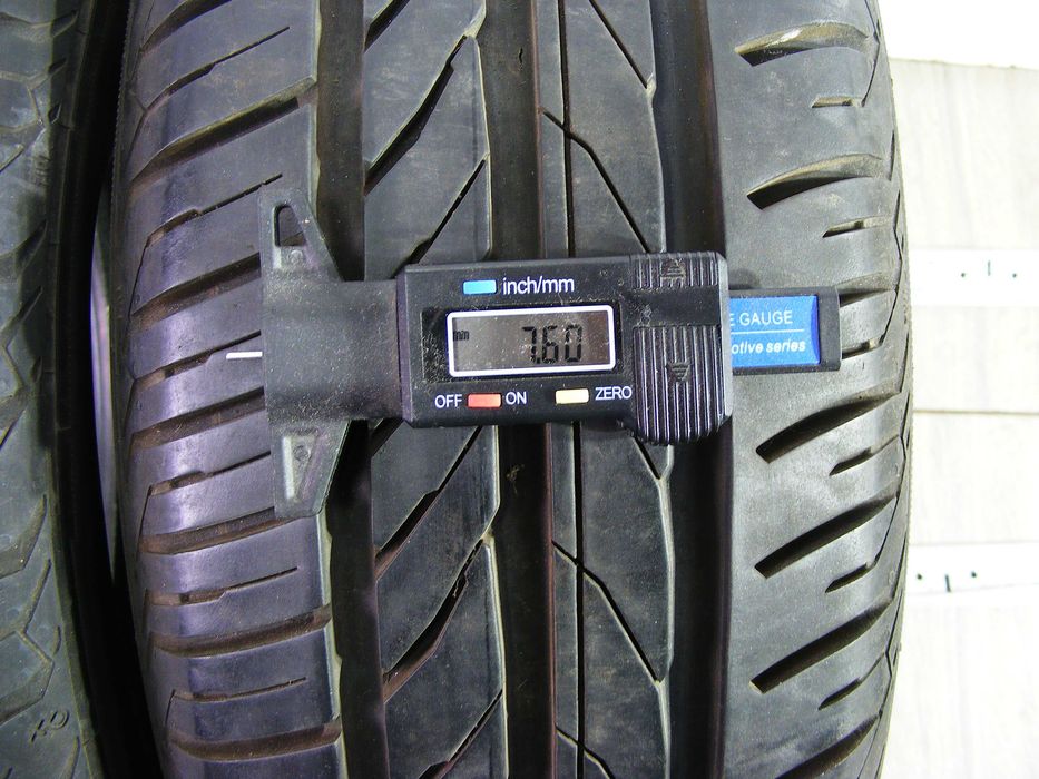 Літня гума 185/60/14 -2 шт.Matador Hectorra 3 .