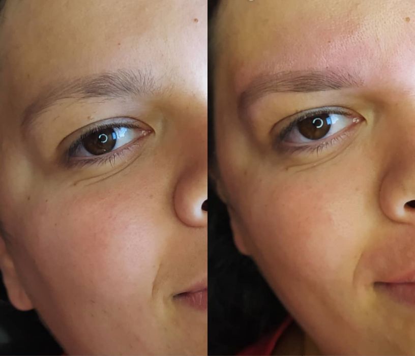 Extensão de pestanas / Microblading