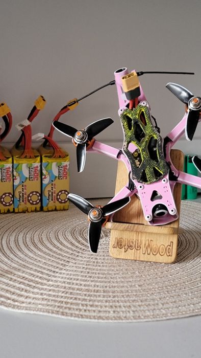 FPV 3,фпв 3 дюйма. Файна комплектація