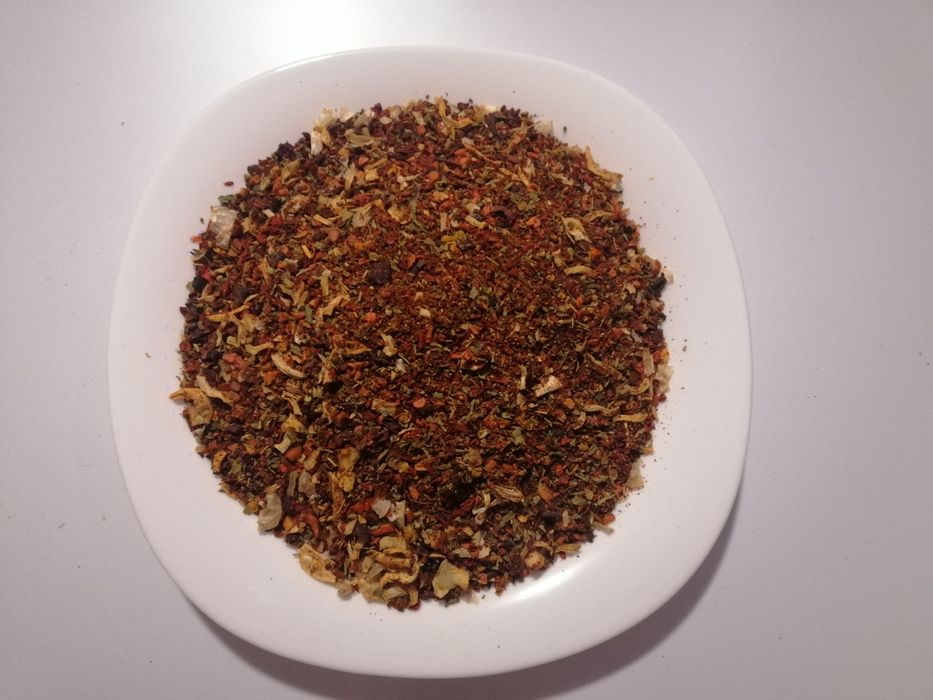 Специи и приправы