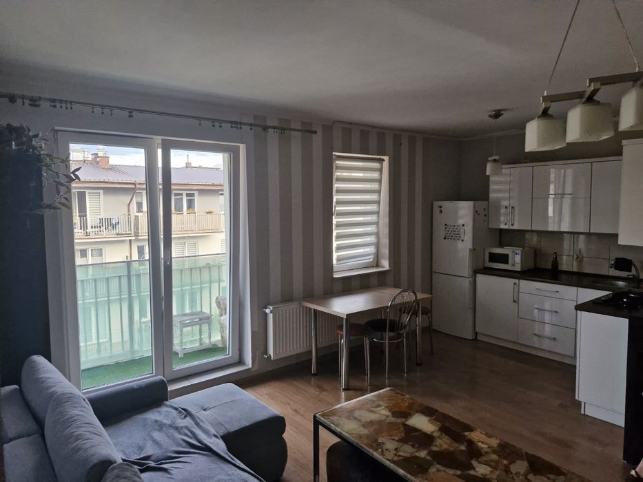 Wynajmę mieszkanie 45 m² ul wilgi 3 - Widok 2