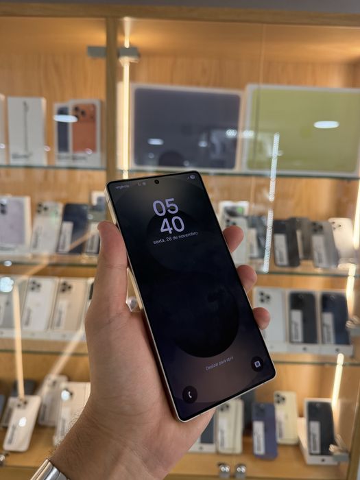 SAMSUNG S25 ULTRA 512gb completamente novo