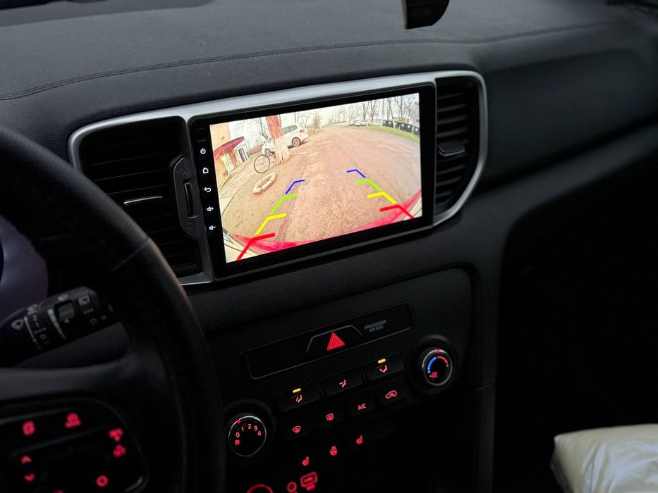 Кіа спортейдж офіційний