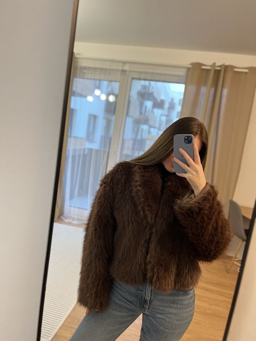 Шоколадна шубка