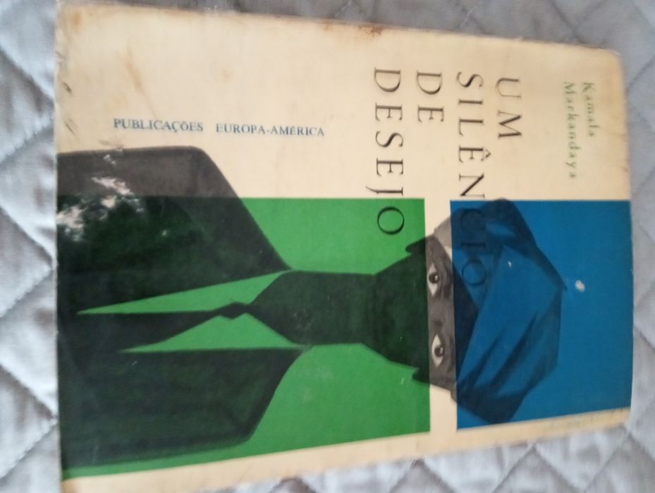 Kamala Markandaya - Um silêncio de desejo