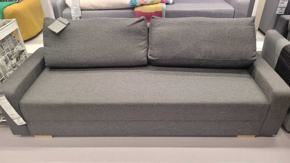 Sofa 3 osobowa GRÄLVIKEN (Ikea)