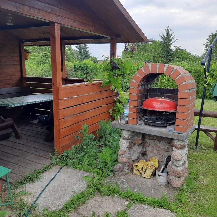 Działka Rodos Siedlce Rakowiecka "Wiarus - Rozrywka"