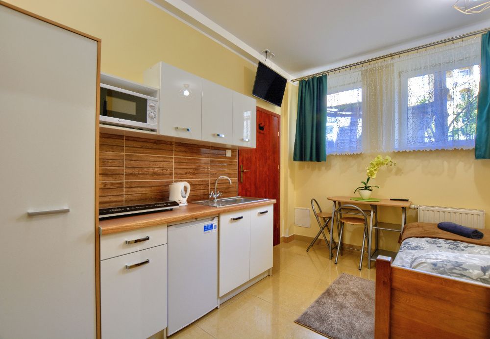 Apartamenty Krynica Zdrój .