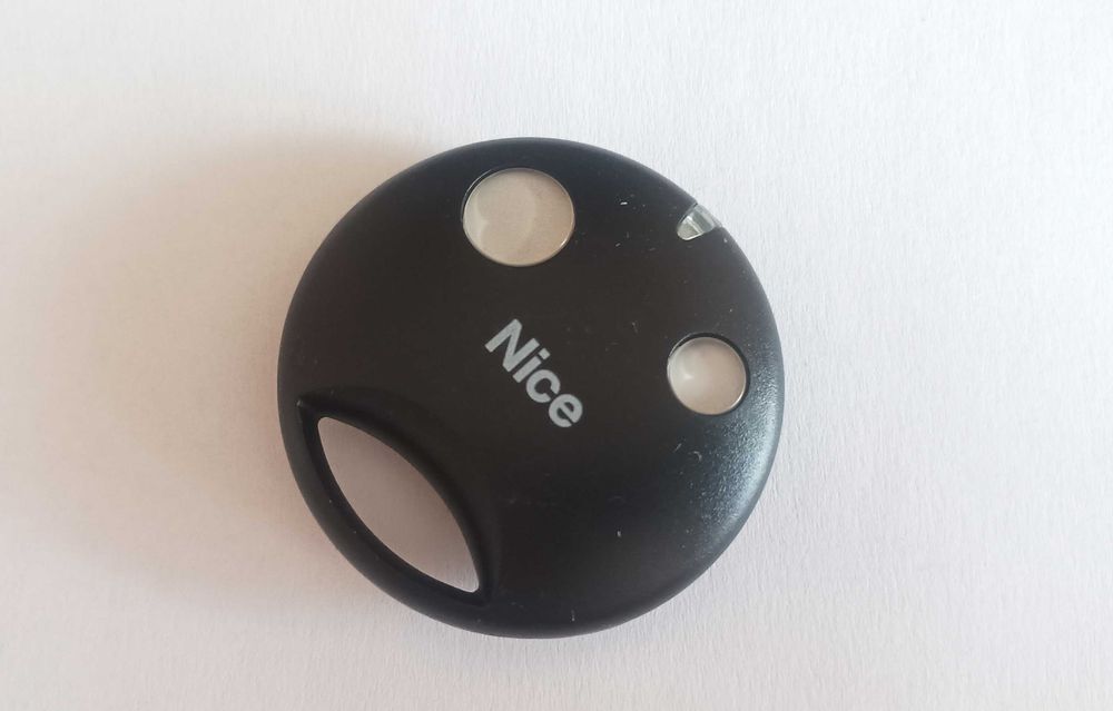 Pilot NICE Smilo 2. NOWY