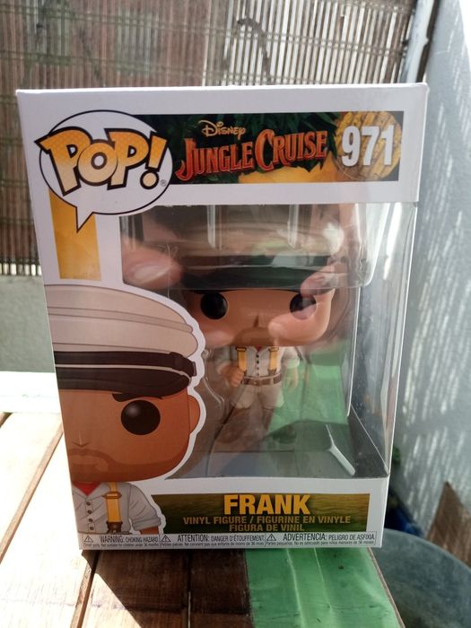 Pop Frank jungle Cruise 971