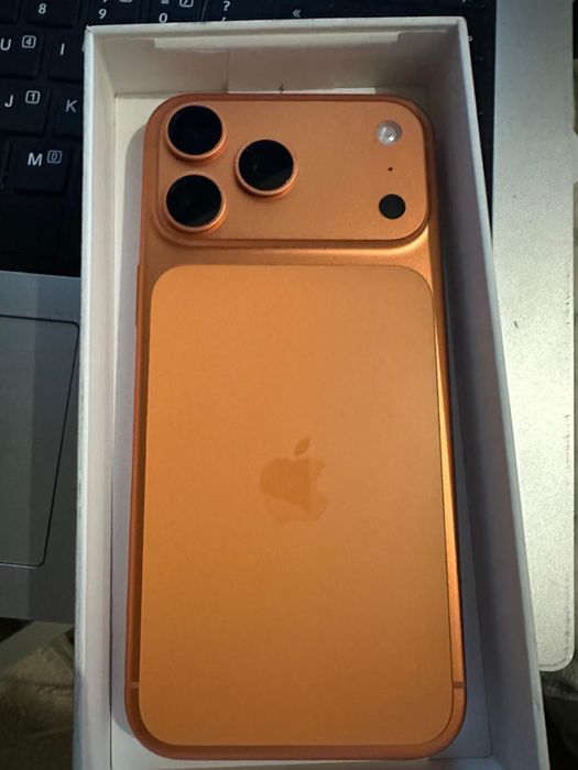 Iphone 17 pro max 256g