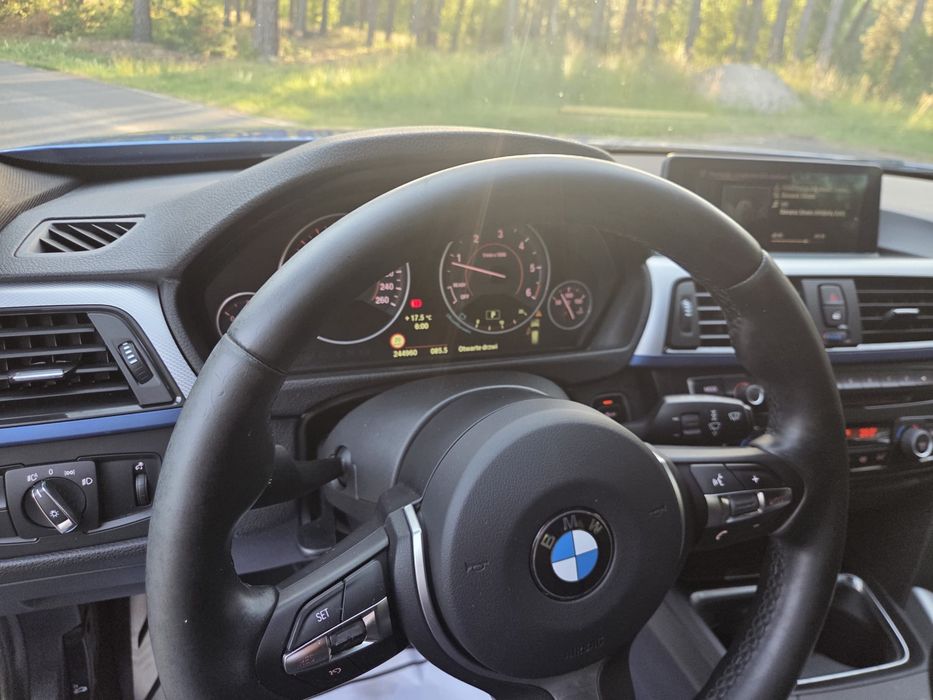 BMW seria 3 320d