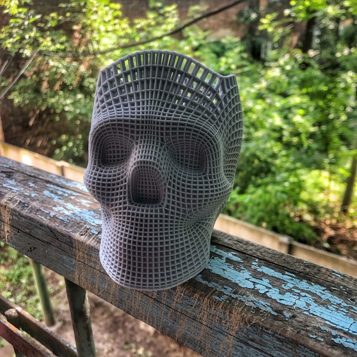 Фотополимерная 3D печать,SLA DLP печать - Полиграфия, реклама, печать ...