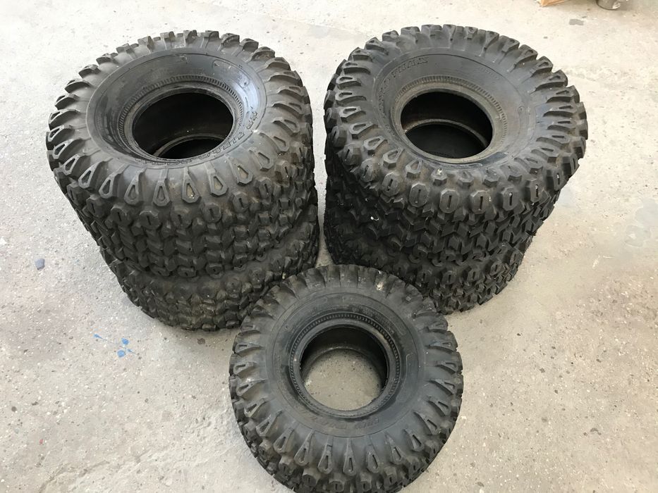 Opona Carlisle HP Field Trax 25x13.00-9 NHS Turf John Deere Gator JAK NOWE