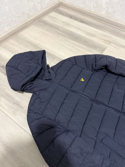 Куртка  Lyle & Scott