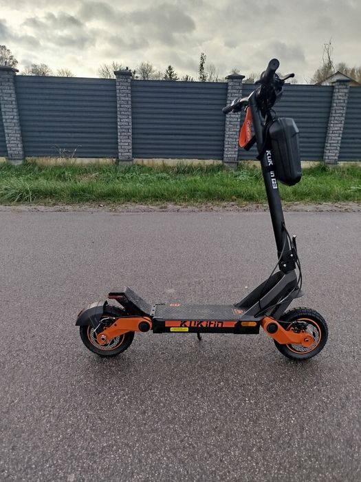 Самокат kukirin g3