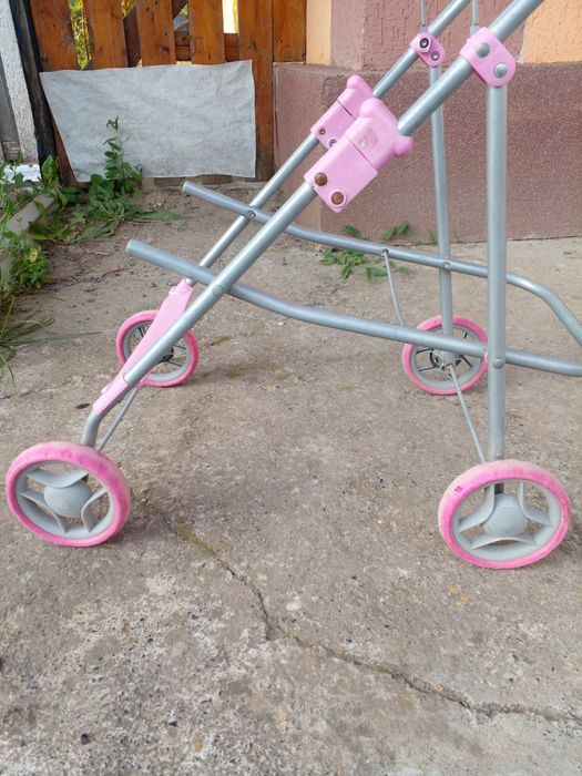 Каркас для іграшкової коляски!