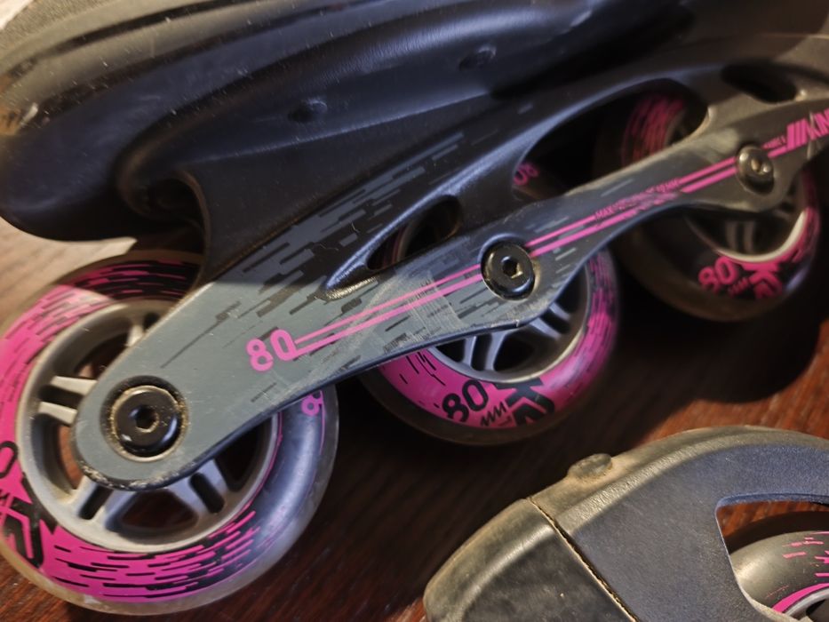 Rolki K2 nowe rozmiar 39