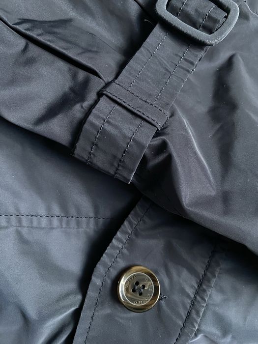 Темно-синя курточка вітровка MaxMara, піджак/курточка