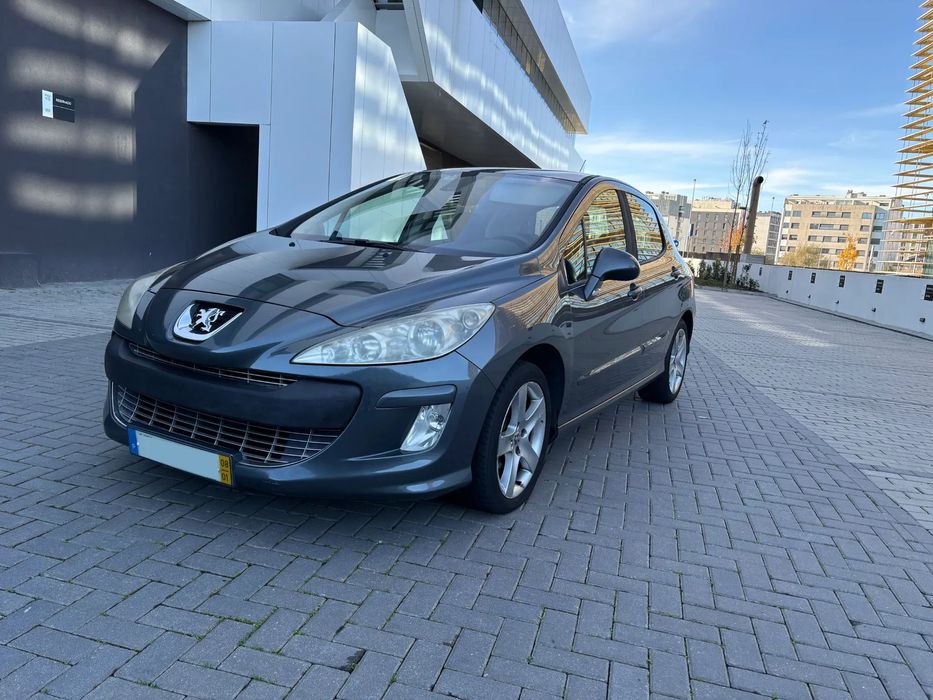 Peugeot 308 1.6 HDi Sport