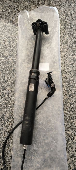 Selim telescópio Rockshox Reverb