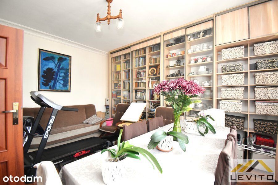 M4 w centrum Zabrza | C.O. Gazowe | Do wejścia