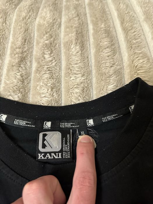 Винтажная футболка karl kani southpole