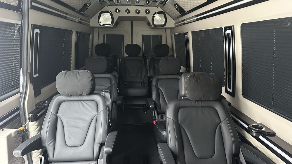 Sprinter 319,4x4,automat