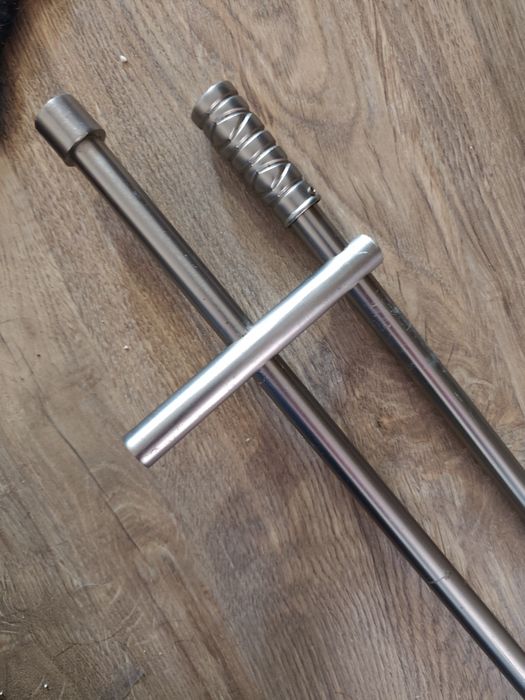 Karnisz 3 metry podwojny