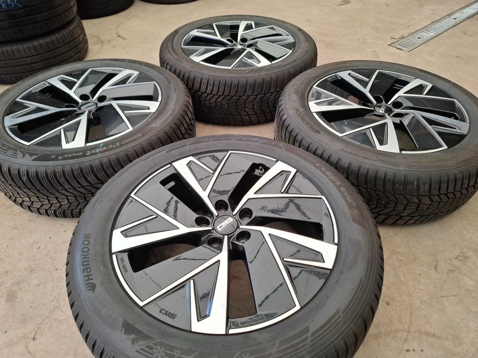 Felgi aluminiowe ! KIA SPORTAGE HYUNDAI TUCSON 19 cali ! Idealny stan ! MONTAŻ!