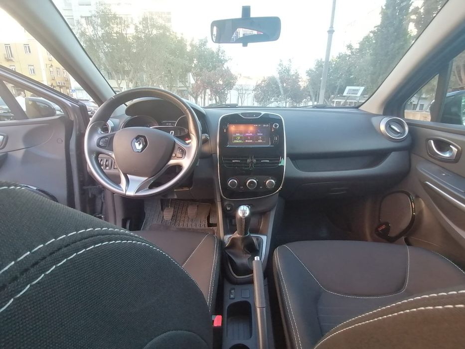 Renault Clio 4 Limited