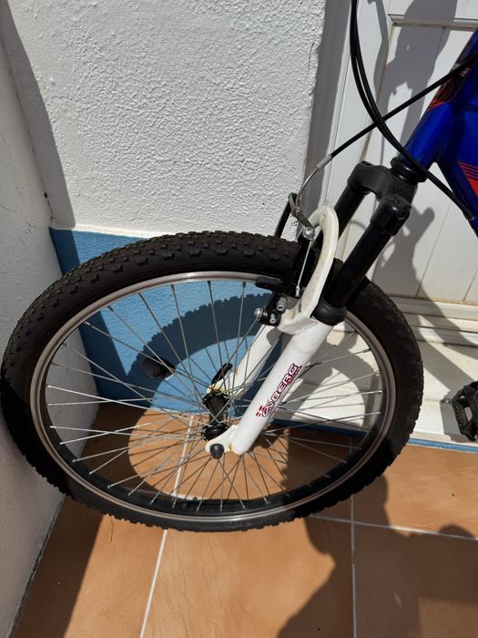 Bicicleta BTT Berg