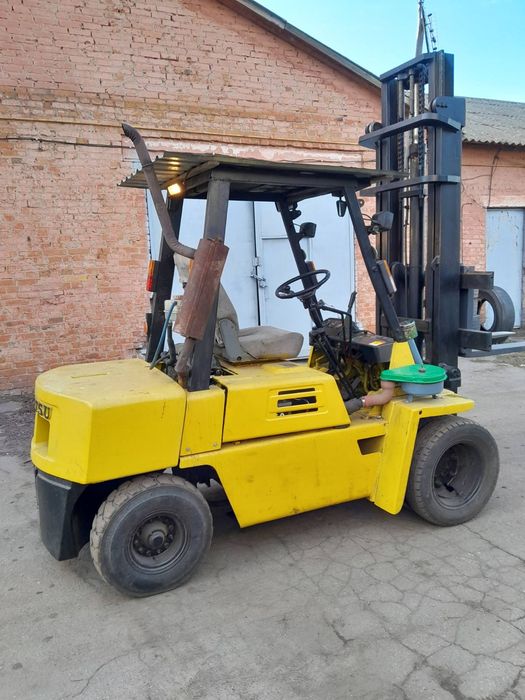 Навантажувач Komatsu FD 30-7 1989 2.8 тон