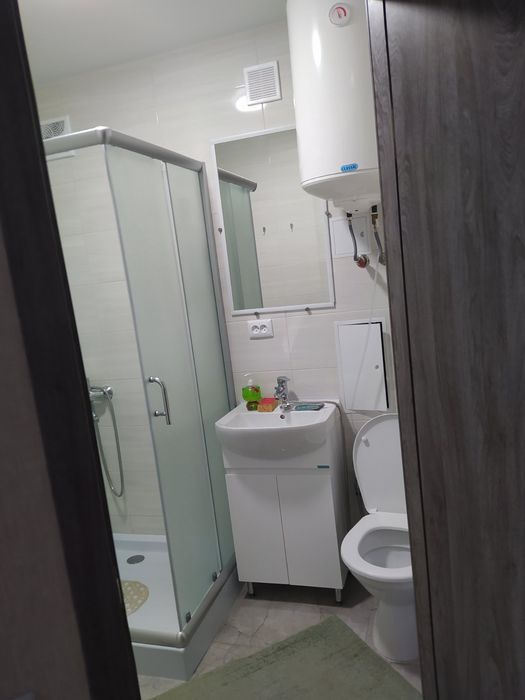 Здам квартиру студію 1 к. Курчатова вулиця