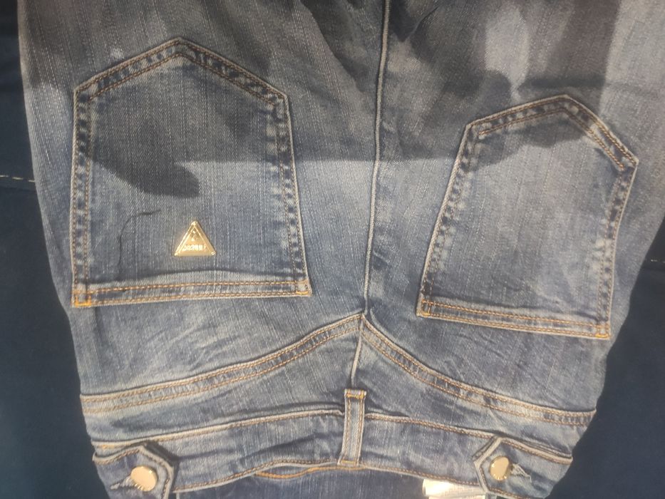 Kombinezon jeansowy GUESS XS