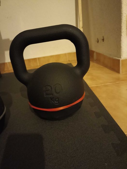 Kettlebell 20KG / 60€
