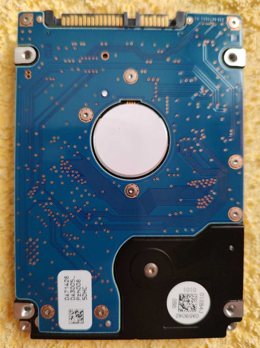 Новий HDD 500GB - Hitachi HTS725050A9A364, 7200 RPM