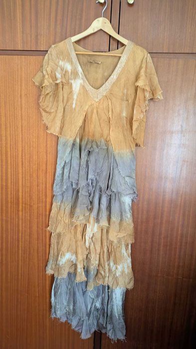 Lote Roupa Mulher XL/XXL multicolorida