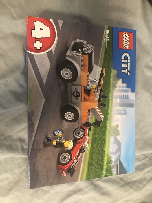 Lego city pomoc drogowa auto NEW 60435 szybka wysyłka zobacz inne