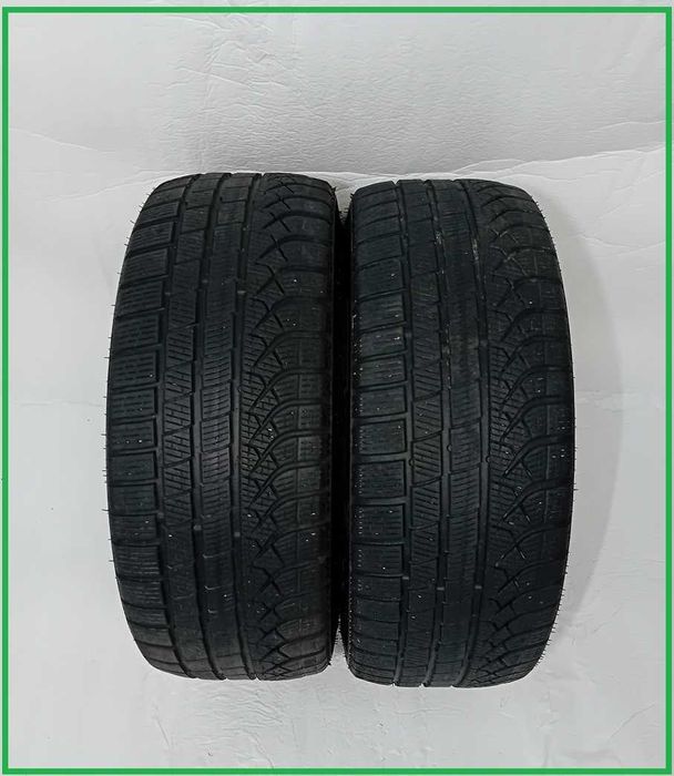 Para opon zima Pirelli P Zero Winter 245/40 R19 98H mag. 1/521