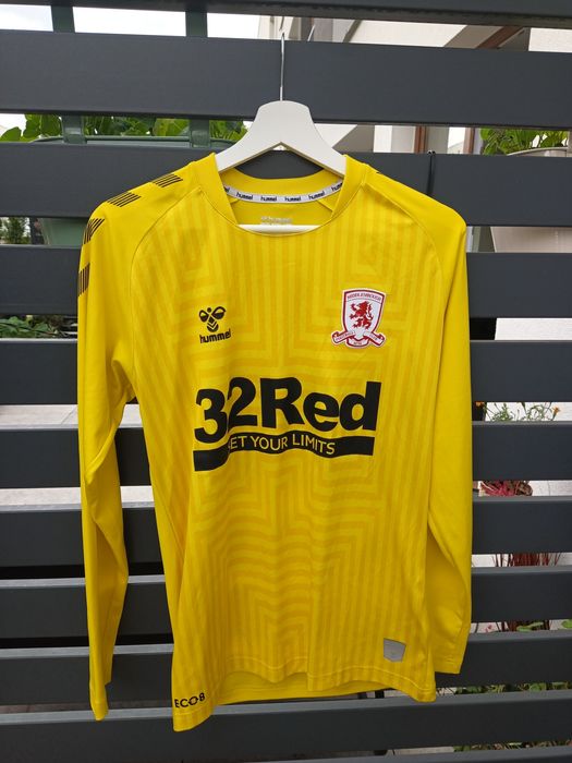 Hummel Middlesbrough koszulka t-shirt z długim rękawem męska
