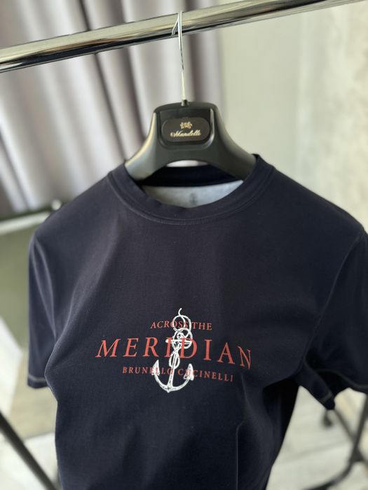 Футболка Brunello Cucinelli