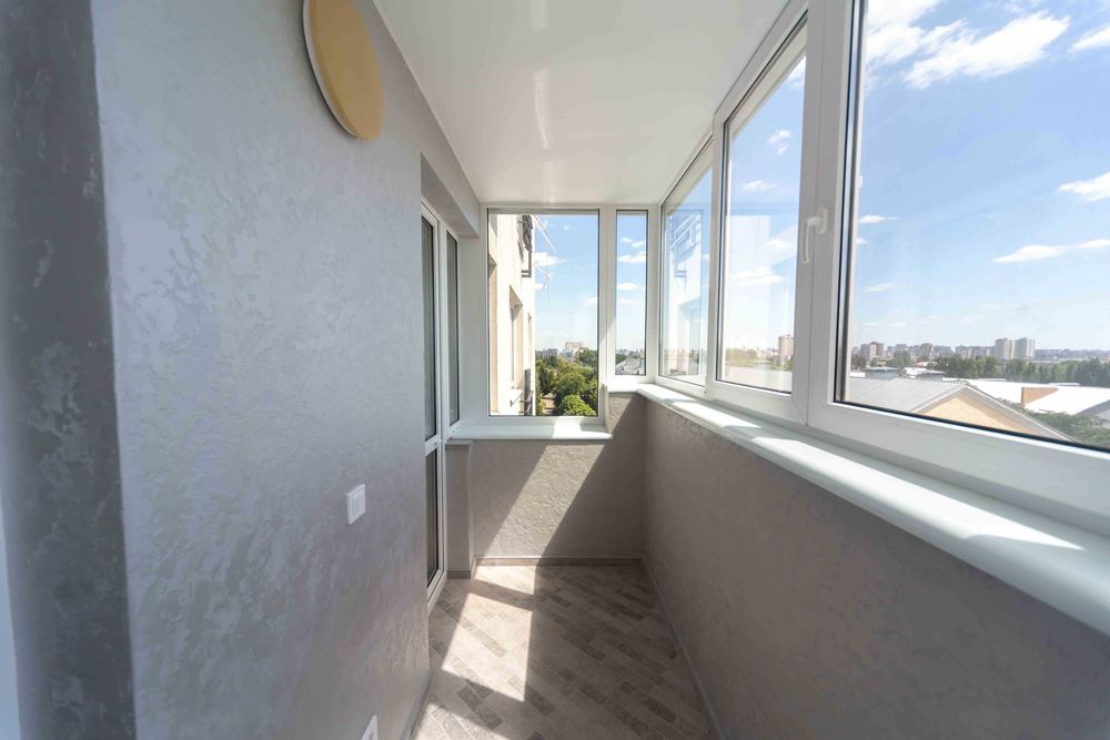 Оренда 1к квартира, ЖК Берестейський, Берестейська, балкон, без%